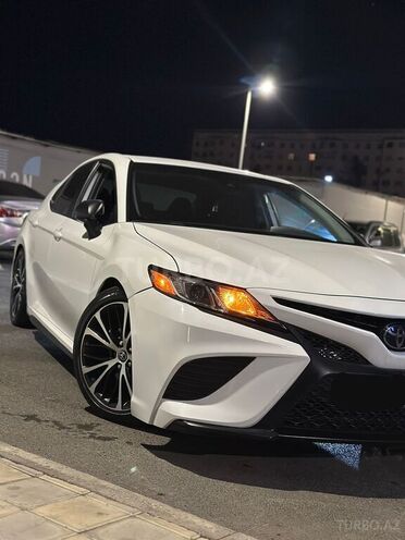 Toyota Camry 2019, 62,000 km - 2.5 l - Sumqayıt