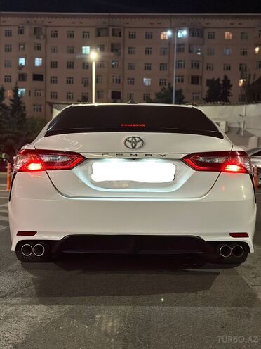 Toyota Camry 2019, 62,000 km - 2.5 l - Sumqayıt