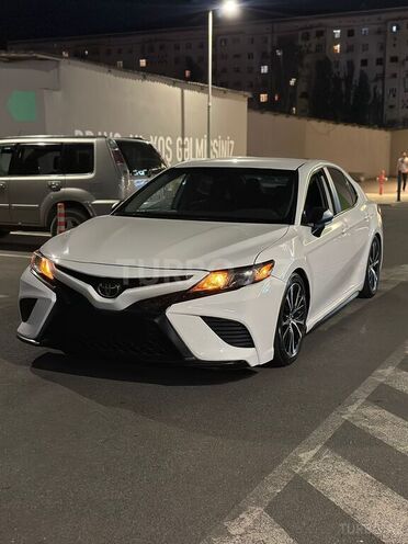 Toyota Camry 2019, 62,000 km - 2.5 l - Sumqayıt