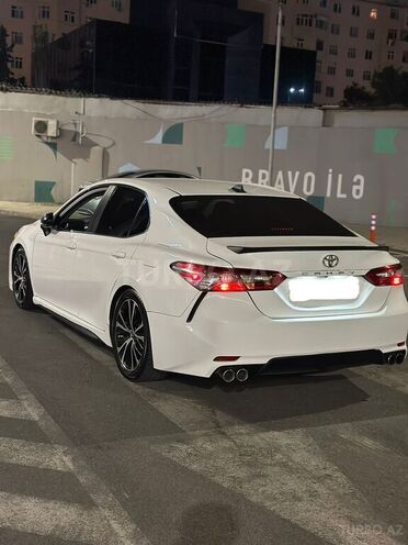 Toyota Camry 2019, 62,000 km - 2.5 l - Sumqayıt