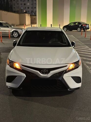 Toyota Camry 2019, 62,000 km - 2.5 l - Sumqayıt