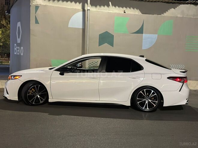 Toyota Camry 2019, 62,000 km - 2.5 l - Sumqayıt