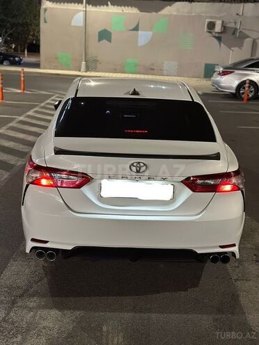 Toyota Camry 2019, 62,000 km - 2.5 l - Sumqayıt