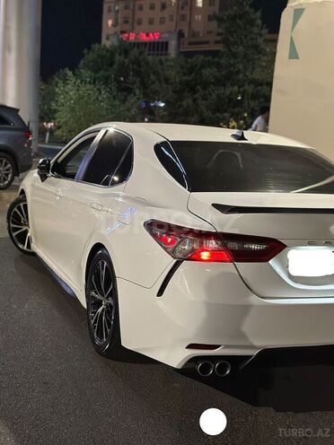 Toyota Camry 2019, 62,000 km - 2.5 l - Sumqayıt