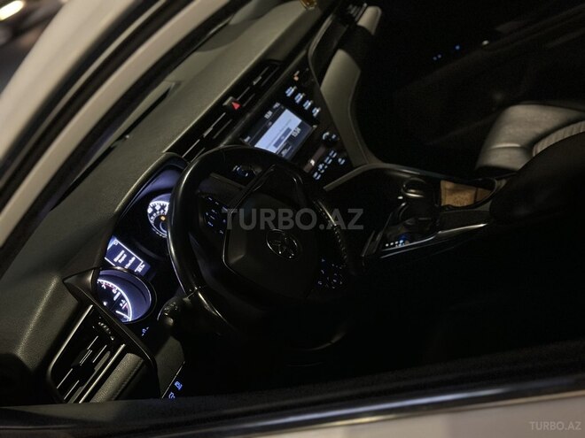 Toyota Camry 2019, 62,000 km - 2.5 l - Sumqayıt