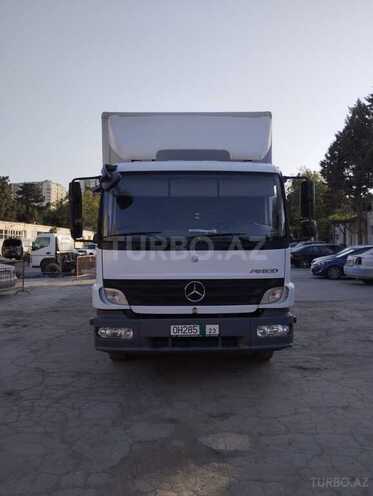 Mercedes Atego 1218 2009, 352,951 km - 4.3 l - Bakı