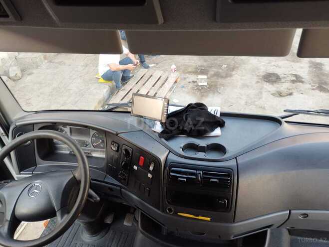 Mercedes Atego 1218 2009, 352,951 km - 4.3 l - Bakı