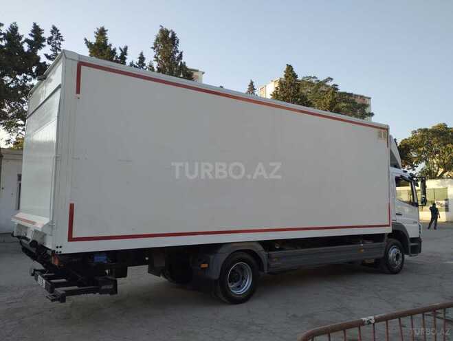 Mercedes Atego 1218 2009, 352,951 km - 4.3 l - Bakı