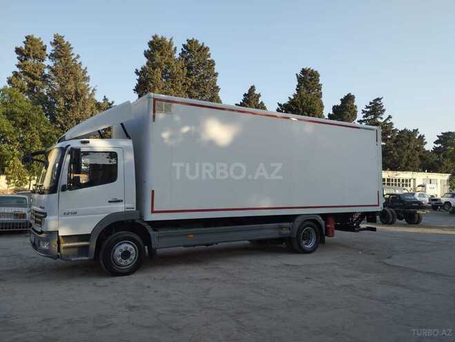 Mercedes Atego 1218 2009, 352,951 km - 4.3 l - Bakı