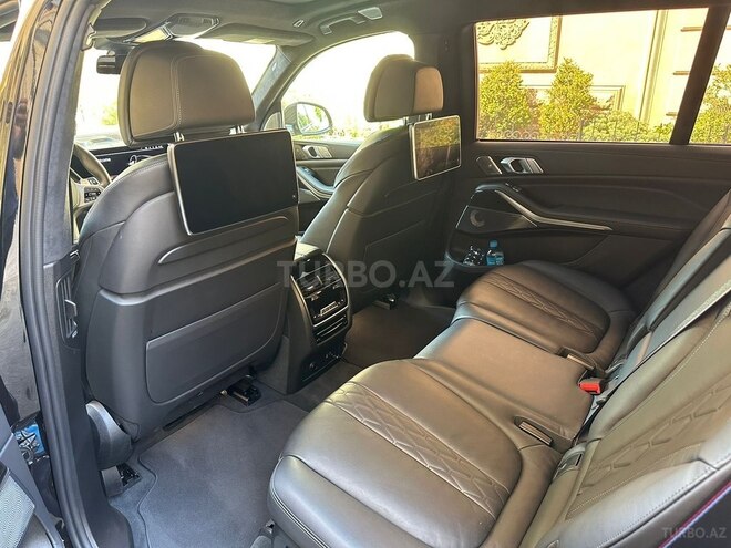 BMW X7 2020, 21,000 km - 4.4 л - Bakı