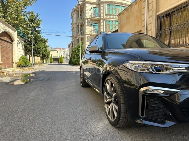BMW X7 2020, 21,000 km - 4.4 л - Bakı