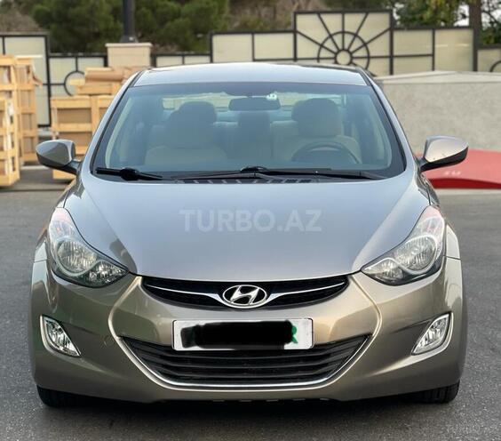 Hyundai Elantra 2013, 138,000 km - 1.8 l - Bakı