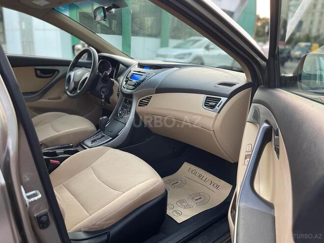 Hyundai Elantra 2013, 138,000 km - 1.8 l - Bakı