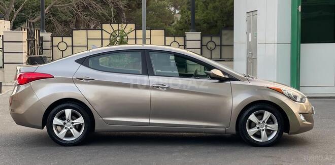 Hyundai Elantra 2013, 138,000 km - 1.8 l - Bakı