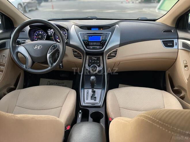 Hyundai Elantra 2013, 138,000 km - 1.8 l - Bakı