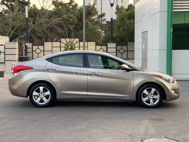 Hyundai Elantra 2013, 138,000 km - 1.8 l - Bakı