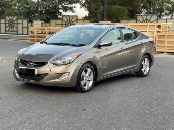 Hyundai Elantra 2013, 138,000 km - 1.8 l - Bakı