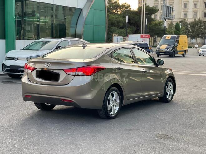 Hyundai Elantra 2013, 138,000 km - 1.8 l - Bakı