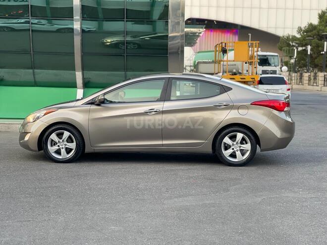 Hyundai Elantra 2013, 138,000 km - 1.8 l - Bakı