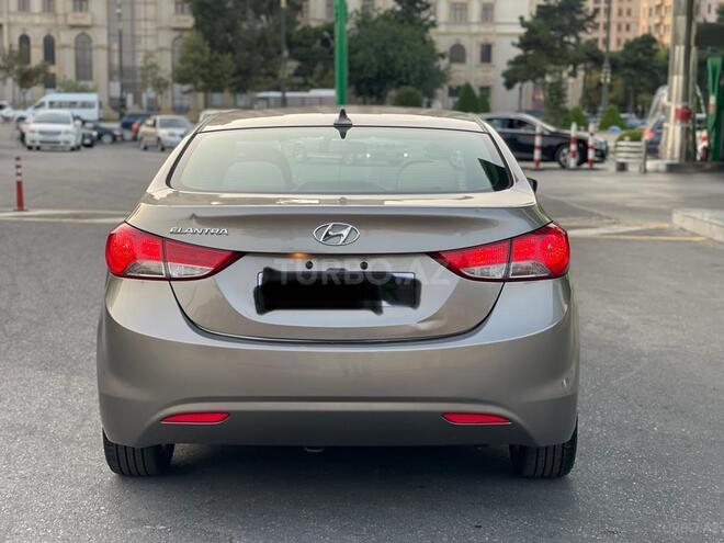 Hyundai Elantra 2013, 138,000 km - 1.8 l - Bakı