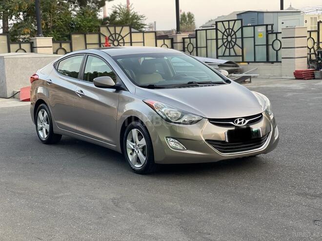 Hyundai Elantra 2013, 138,000 km - 1.8 l - Bakı