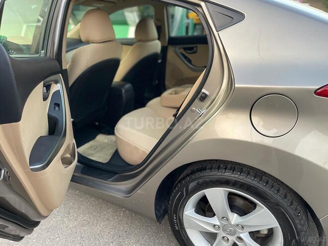 Hyundai Elantra 2013, 138,000 km - 1.8 l - Bakı