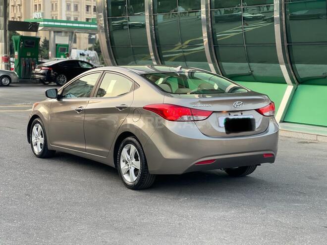Hyundai Elantra 2013, 138,000 km - 1.8 l - Bakı