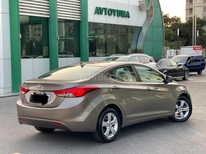Hyundai Elantra 2013, 138,000 km - 1.8 l - Bakı