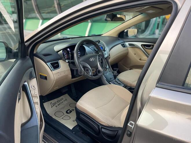 Hyundai Elantra 2013, 138,000 km - 1.8 l - Bakı