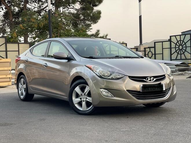 Hyundai Elantra 2013, 138,000 km - 1.8 l - Bakı
