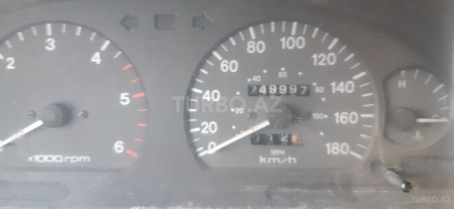 Kia Pregio 2003, 749,997 km - 2.5 l - Bakı