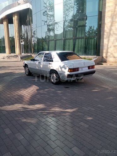 Mercedes 190 1991, 234,123 km - 2.0 l - İmişli