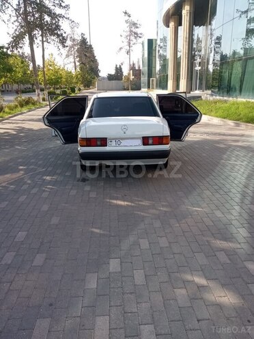 Mercedes 190 1991, 234,123 km - 2.0 l - İmişli