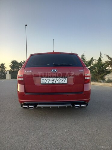 Kia Ceed 2007, 366,222 km - 1.6 л - Bakı