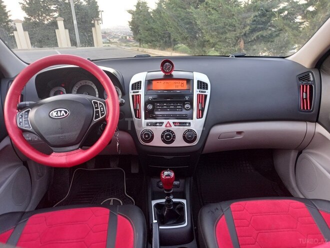Kia Ceed 2007, 366,222 km - 1.6 л - Bakı