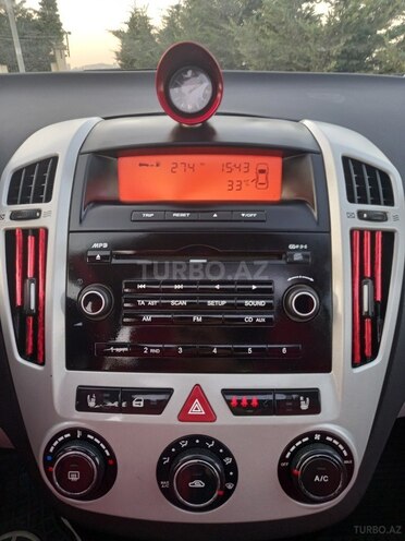 Kia Ceed 2007, 366,222 km - 1.6 л - Bakı