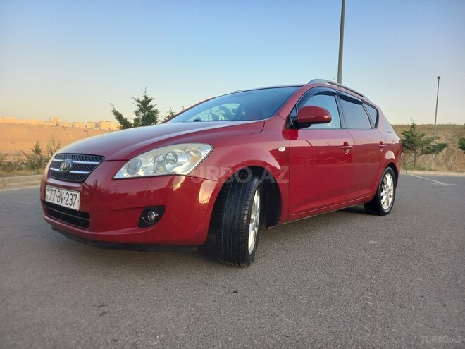 Kia Ceed 2007, 366,222 km - 1.6 л - Bakı