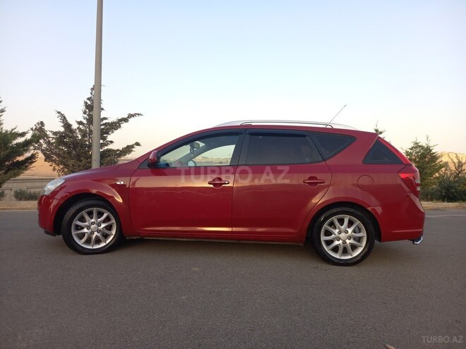 Kia Ceed 2007, 366,222 km - 1.6 л - Bakı