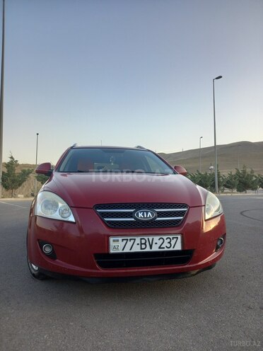 Kia Ceed 2007, 366,222 km - 1.6 л - Bakı