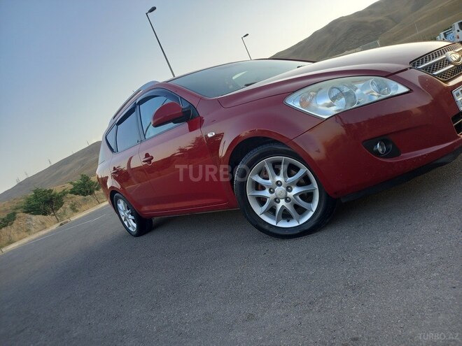 Kia Ceed 2007, 366,222 km - 1.6 л - Bakı