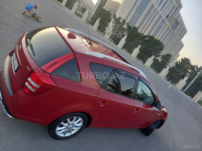 Kia Ceed 2007, 366,222 km - 1.6 л - Bakı