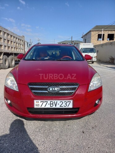 Kia Ceed 2007, 366,222 km - 1.6 л - Bakı
