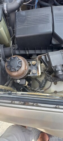 BMW 525 1988, 261,000 km - 2.5 l - Babək
