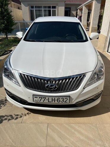 Hyundai Grandeur 2014, 198,000 km - 2.2 l - Bakı