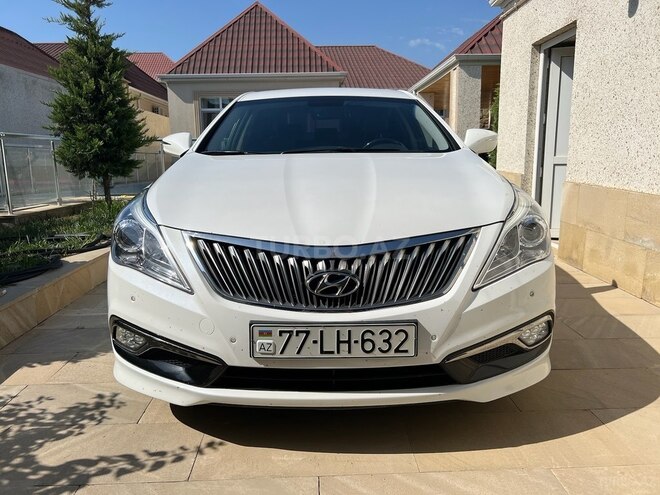 Hyundai Grandeur 2014, 198,000 km - 2.2 l - Bakı