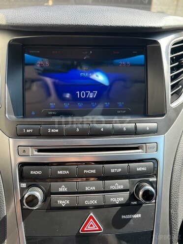 Hyundai Grandeur 2014, 198,000 km - 2.2 l - Bakı