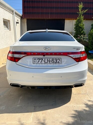 Hyundai Grandeur 2014, 198,000 km - 2.2 l - Bakı
