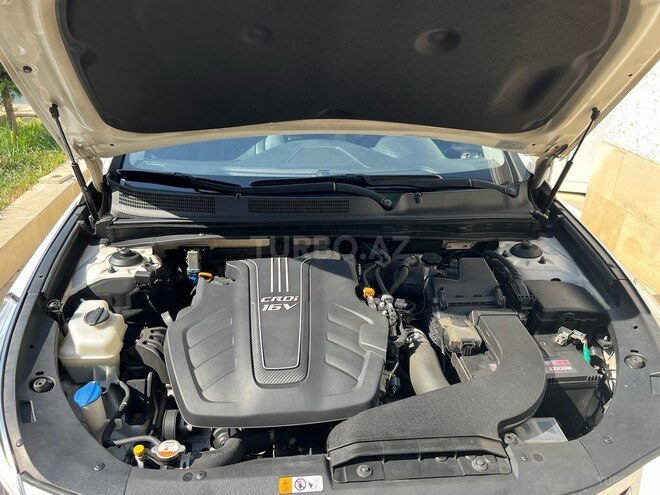 Hyundai Grandeur 2014, 198,000 km - 2.2 l - Bakı
