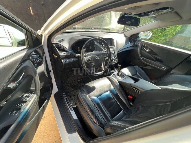 Hyundai Grandeur 2014, 198,000 km - 2.2 l - Bakı