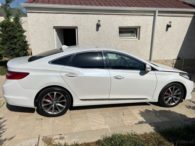 Hyundai Grandeur 2014, 198,000 km - 2.2 l - Bakı
